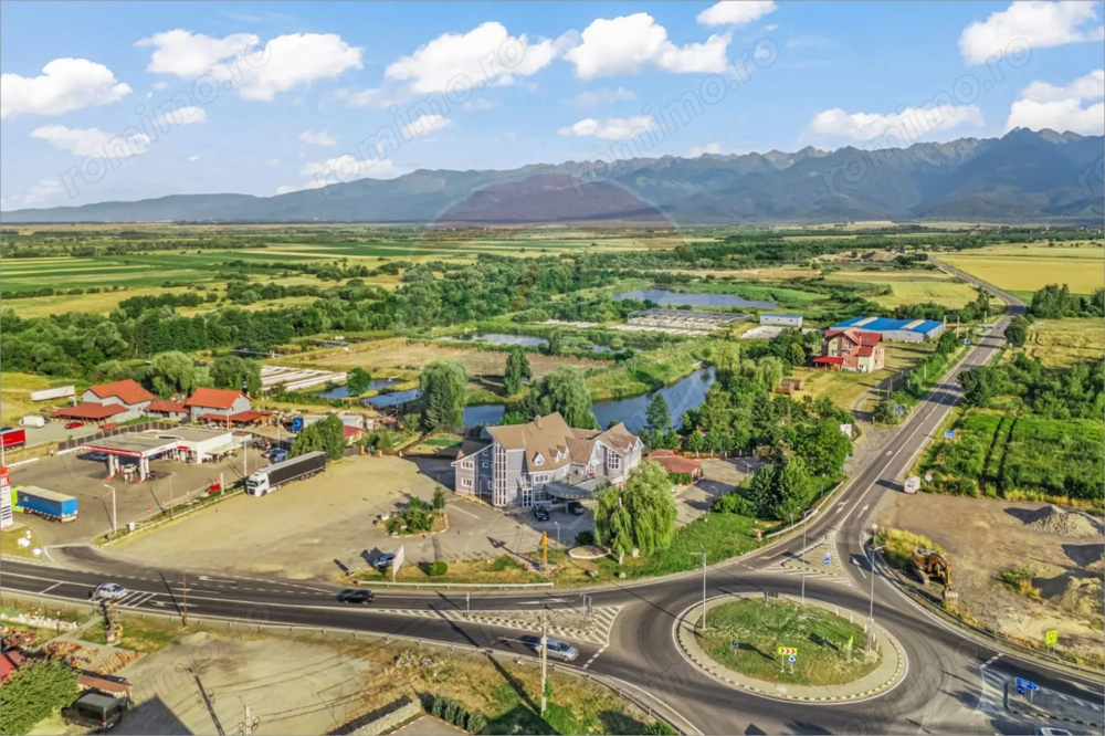 O investiție cu poziție, infrastructură și viitor