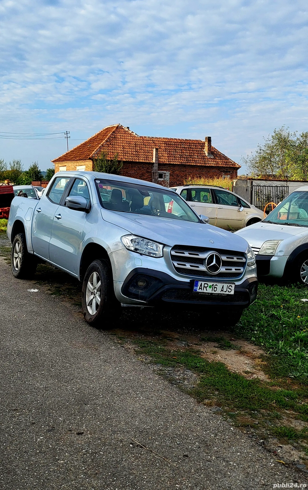 Mercedes-Benz X Class  Mercedes-Benz X Class