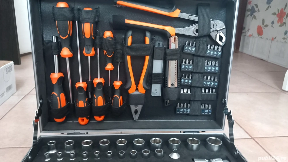 Trusa scule profesionala noua