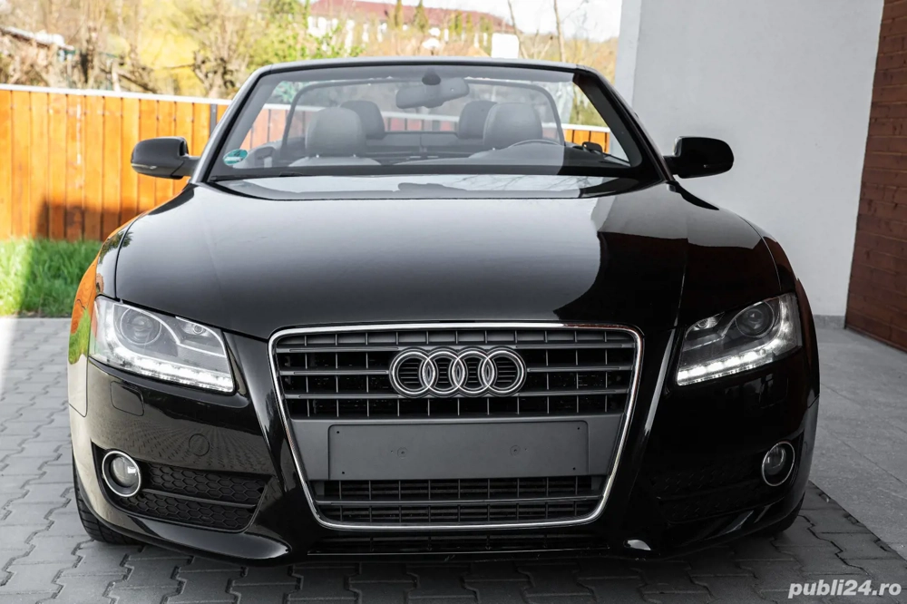 audi a5 cabrio  audi a5 cabrio