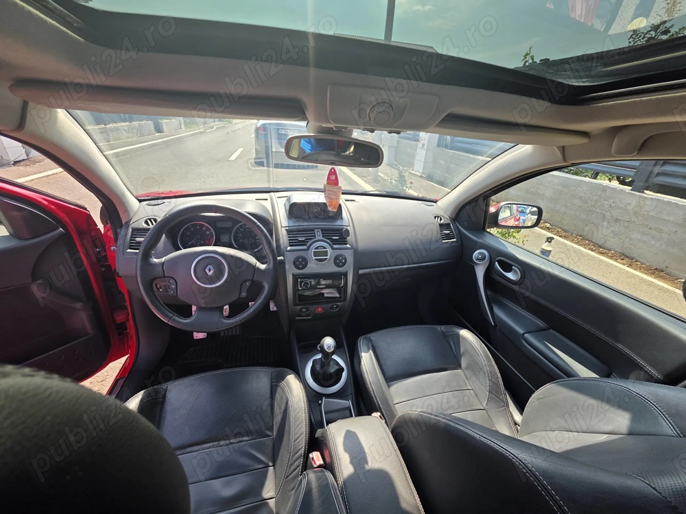 Renault Megane 2 Rs 2008