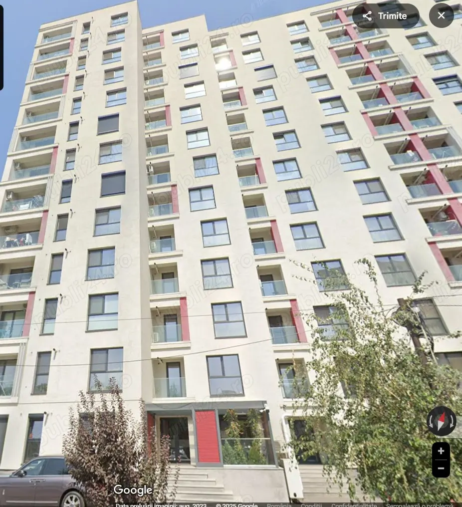 Apartament 2 camere Exigent Plaza Residence