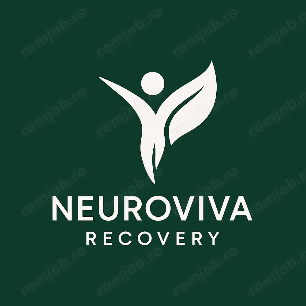 Clinica de Recuperare Neuroviva Recovery angajeaza:  Medic Recuperare