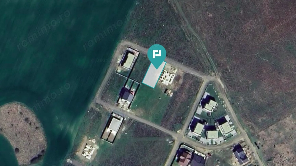 Teren intravilan 612 mp – Moșnița Nouă, Urseni