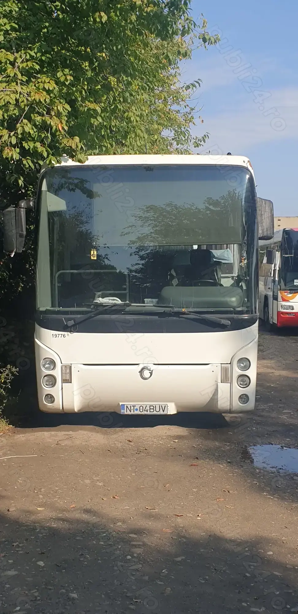Autobuz  Irisbus