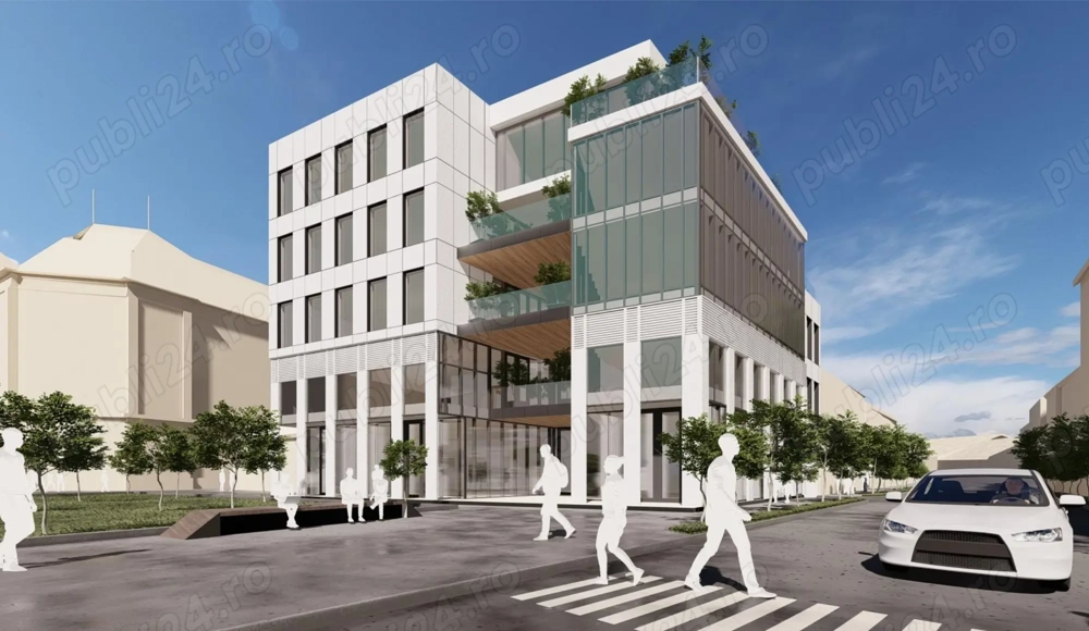 De inchiriat  spatii de birouri Parcul Traian Oradea