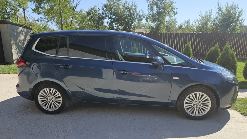 Opel Zafira 1.6cdti 