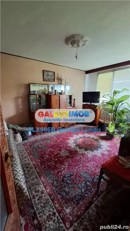 Apartament 2 camere Drumul Taberei zona Valea Oltului