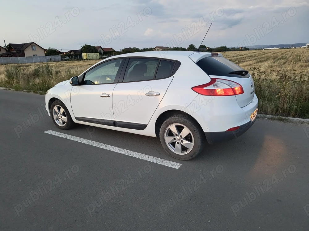 Vand Renault Megane 3 Vand Renault Megane 3