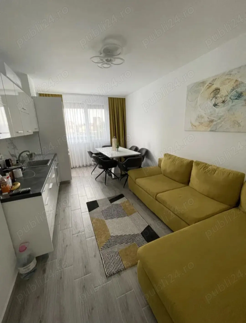 Inchiriez in Regim Hotelier Non Stop in toate sectoarele 