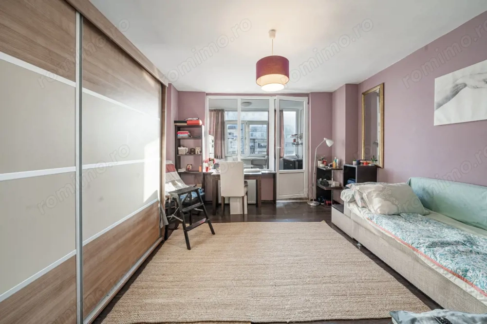 P-ta Domenii*Credit ipotecar*Ideal investitie/locuit*Modern*Mobilat&Utilat