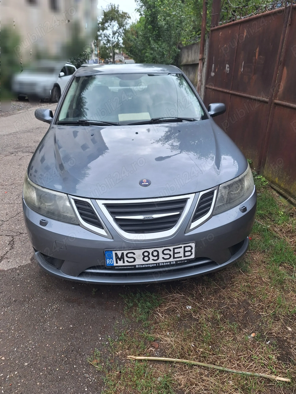 Vand Saab 9.3,an 2008