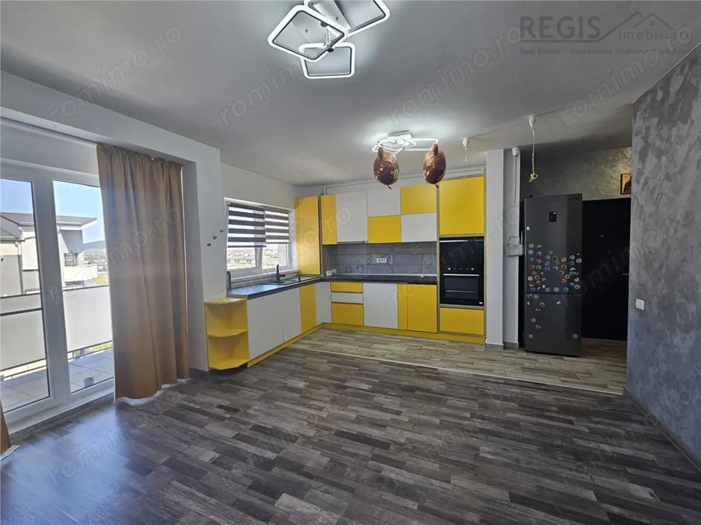 Apartament modern 3 camere, mobilat, Vivamus