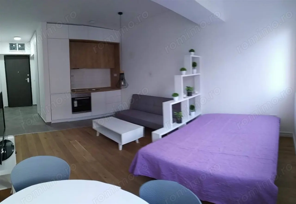 Vanzare garsoniera zona Gorjului