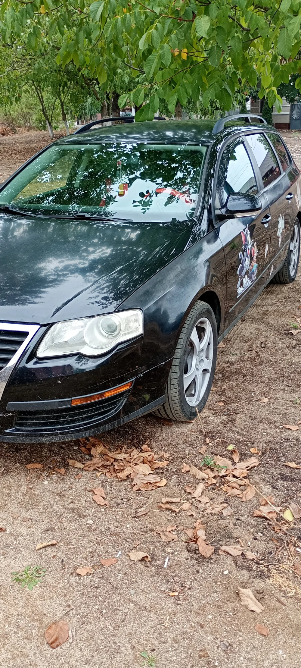 Vând passat b6 2006 motor 2L 140hp 