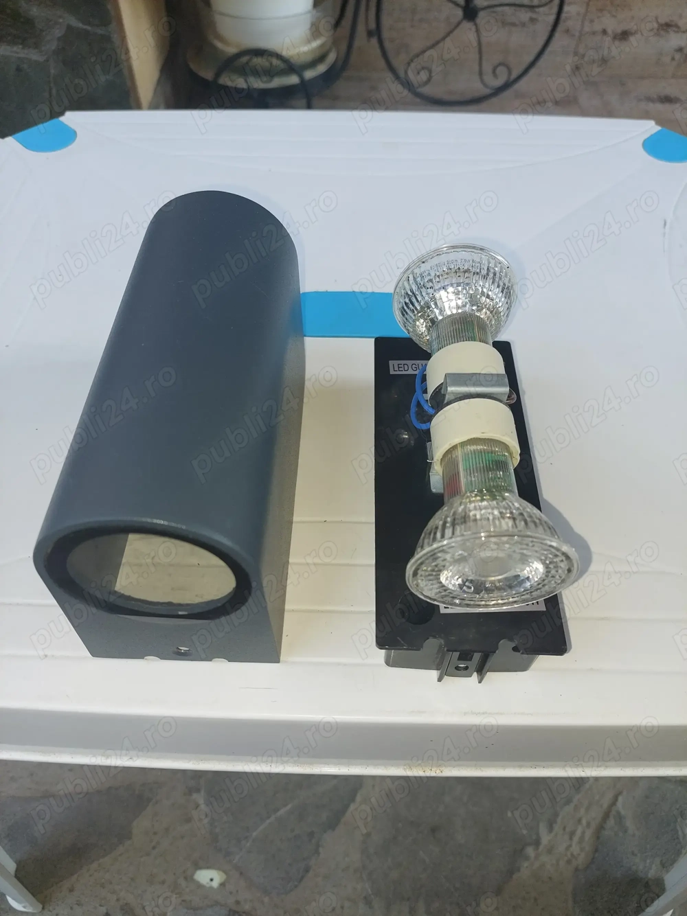 6 aplice exterior de perete