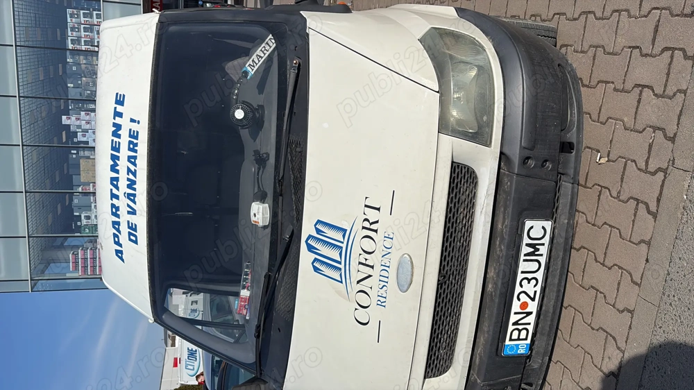 Ford Tranzit 2003 preț negociabil