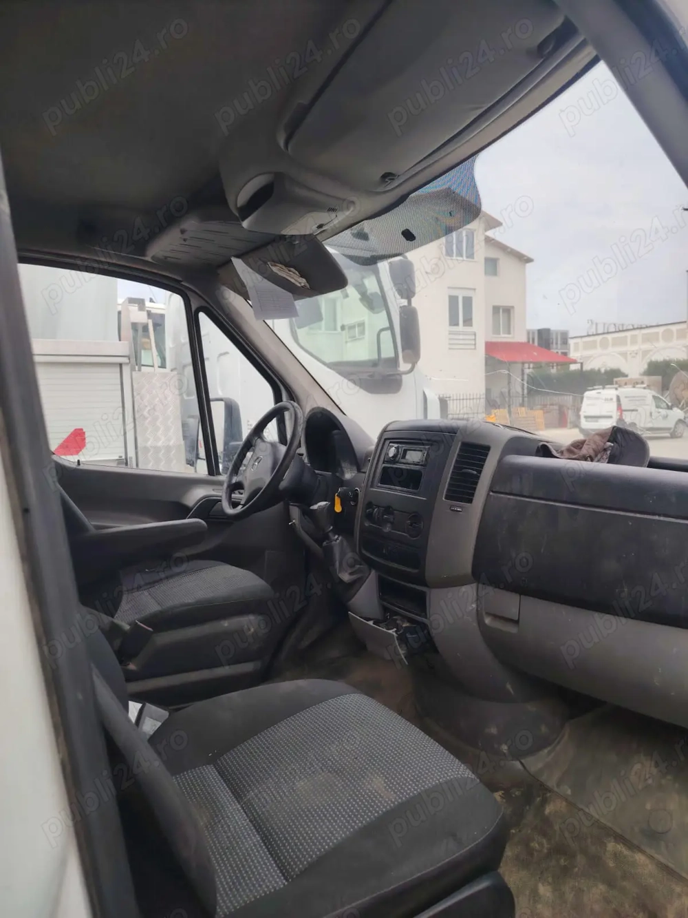 Vand nacela PRB Sprinter