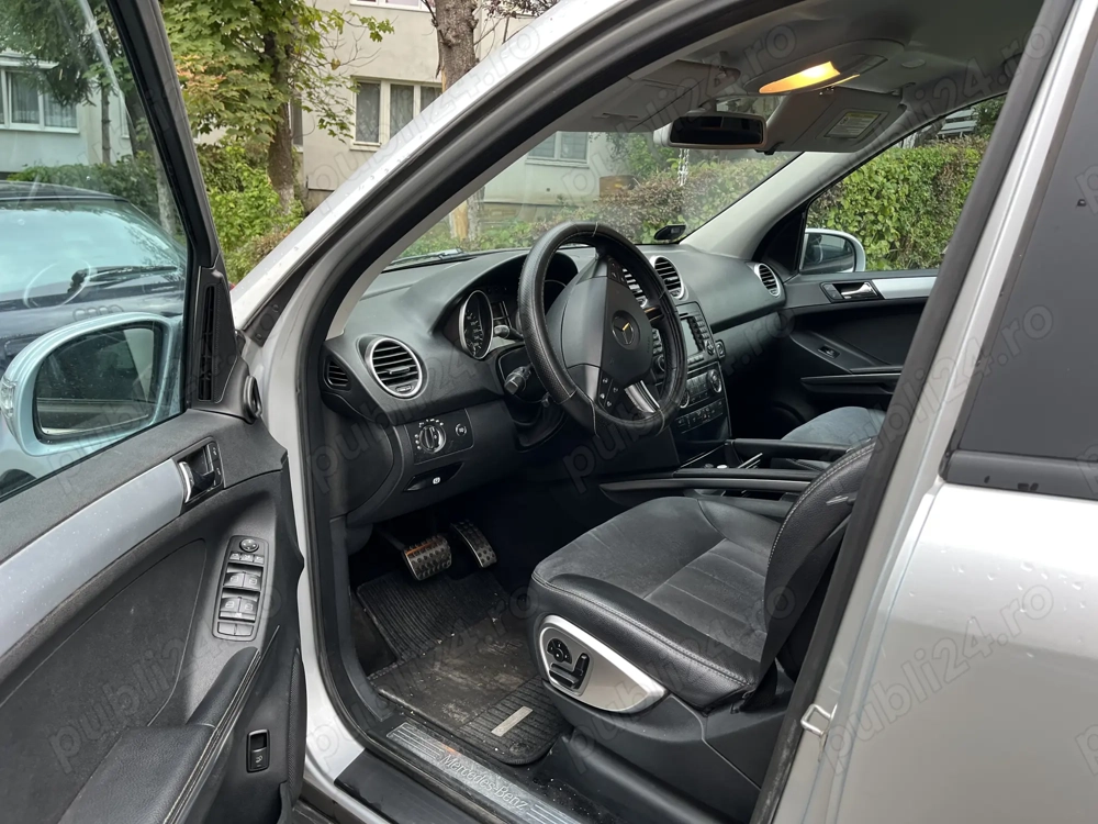 Mercedes ML320 W164
