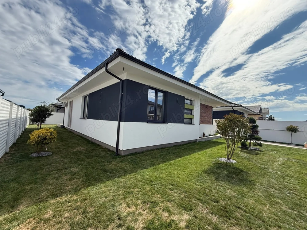 CASĂ NOUĂ finisată la cheie în cartierul Viena Residence Oradea !