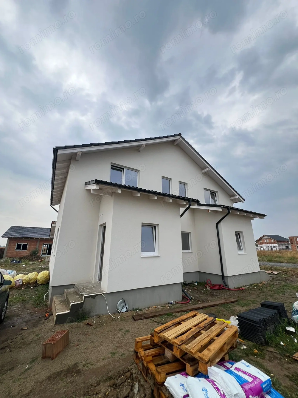 Duplex 3 camere, Bucovat