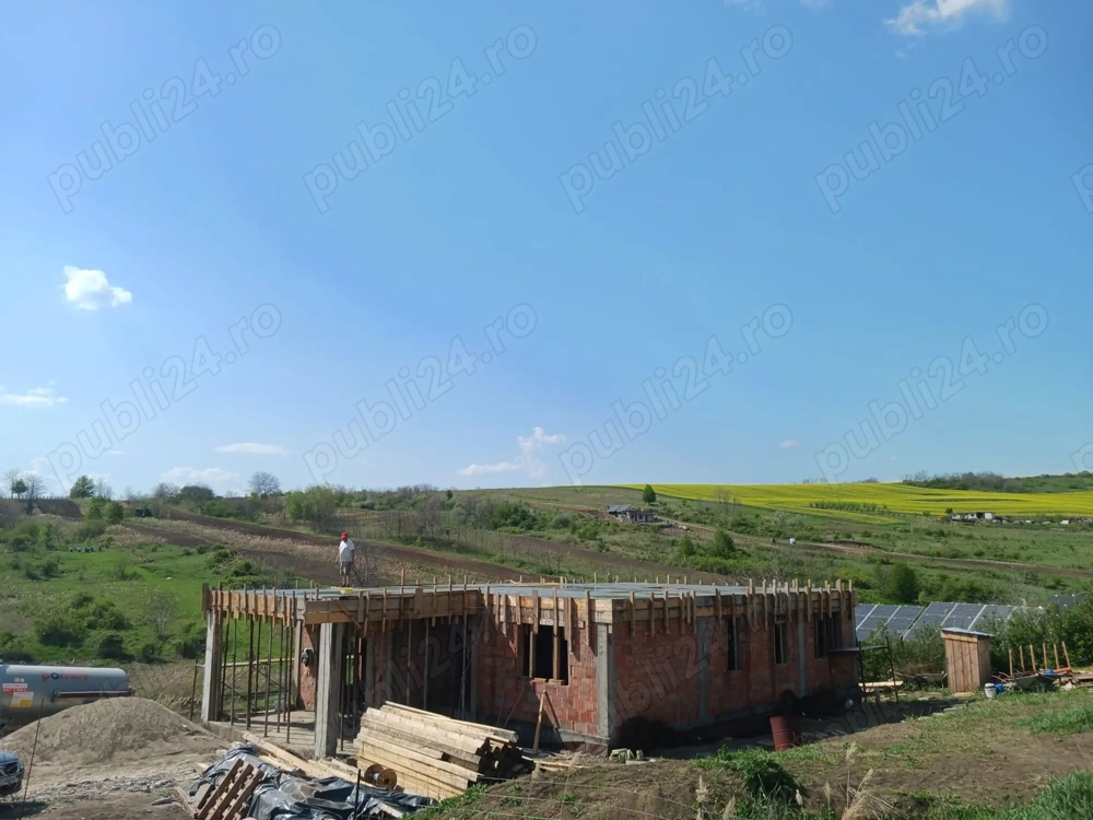 Angajez personal construcții, jud Iaşi