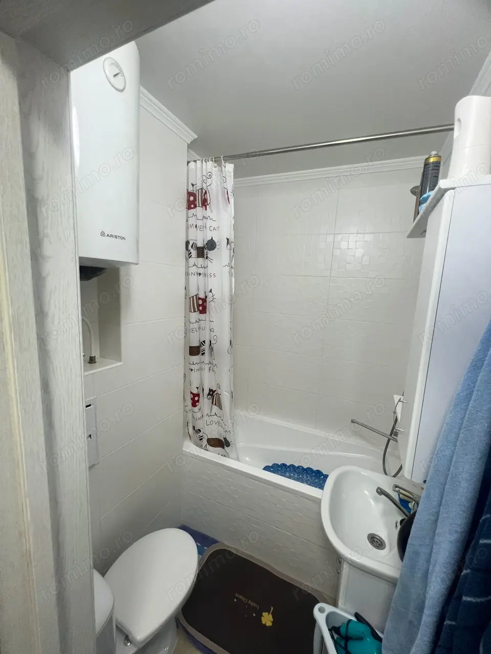 Apartament 2 camere de vanzare zona Lujerului