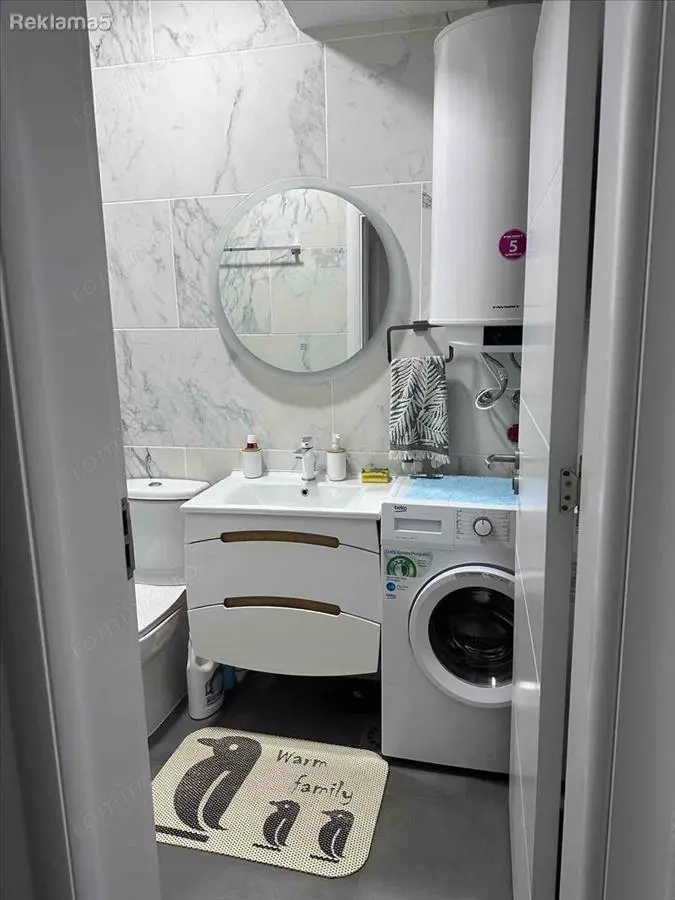 Vanzare apartament de doua camere zona Rahova