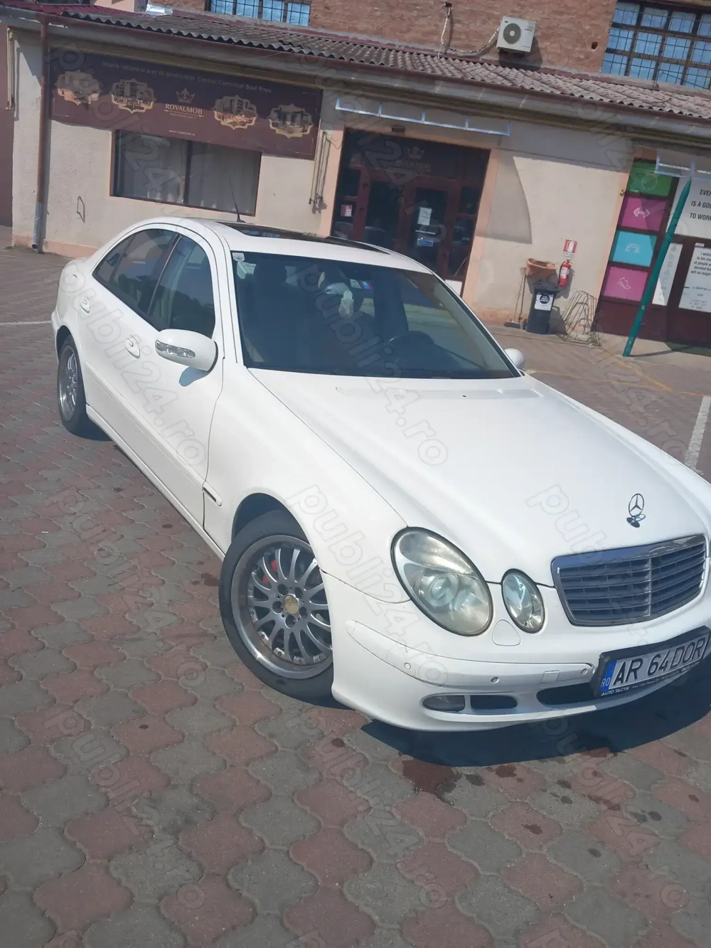 Autoturisme de vânzare 