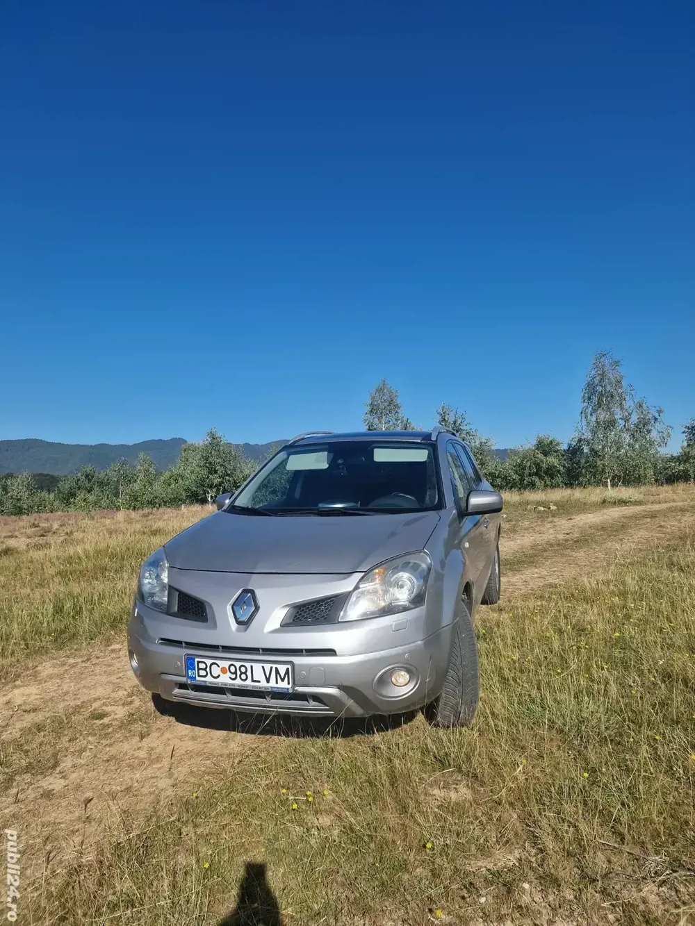 VAND renault  Koleos 