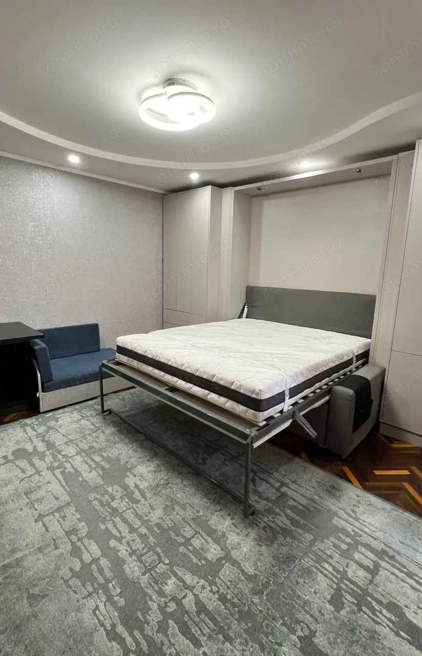 Apartament cu 2 camere de închiriat în Romană
