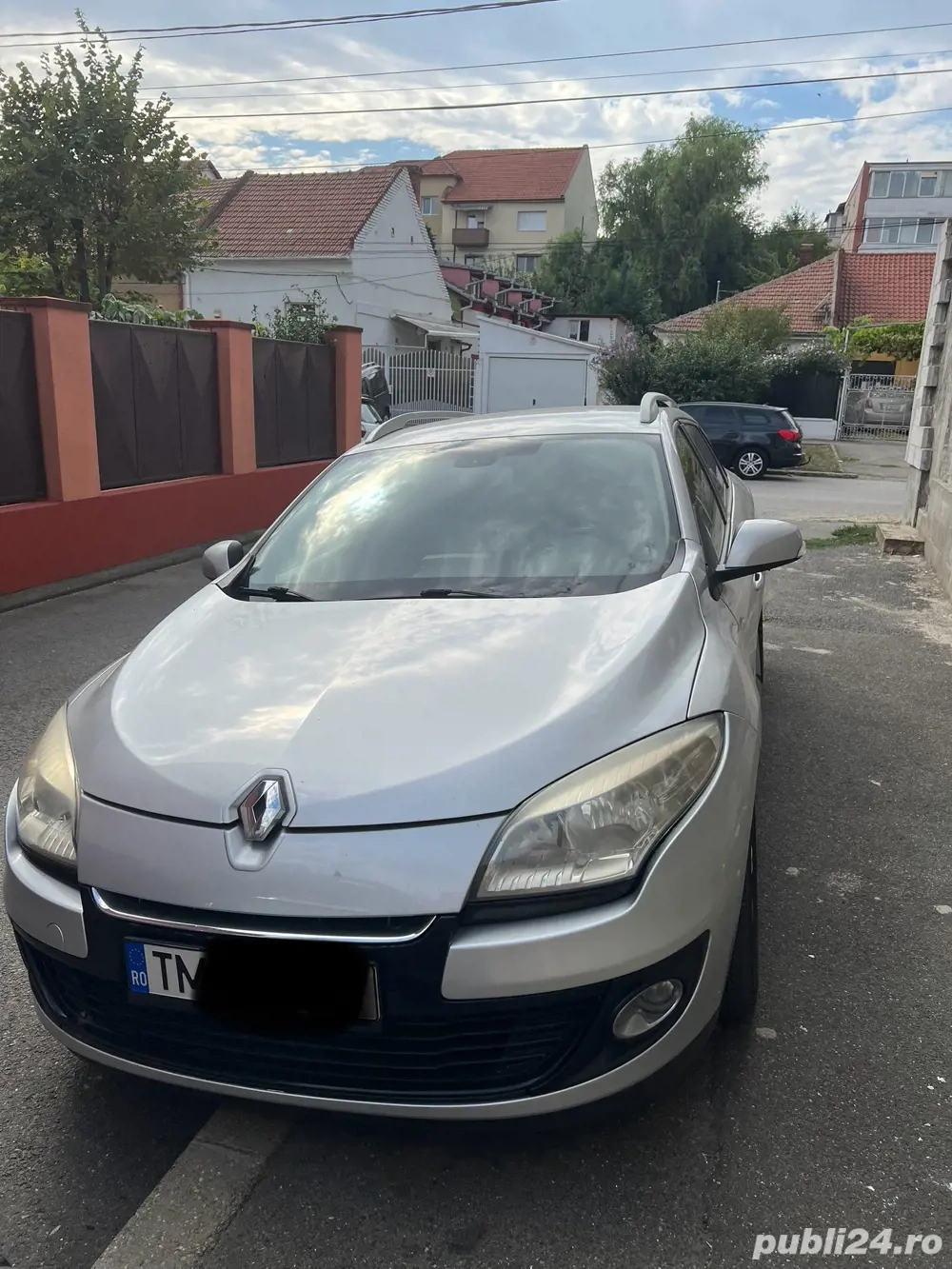 Renault Megane 3