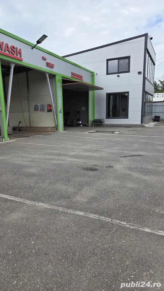 Angajez Personal la Spălătorie și Vulcanizator Auto 