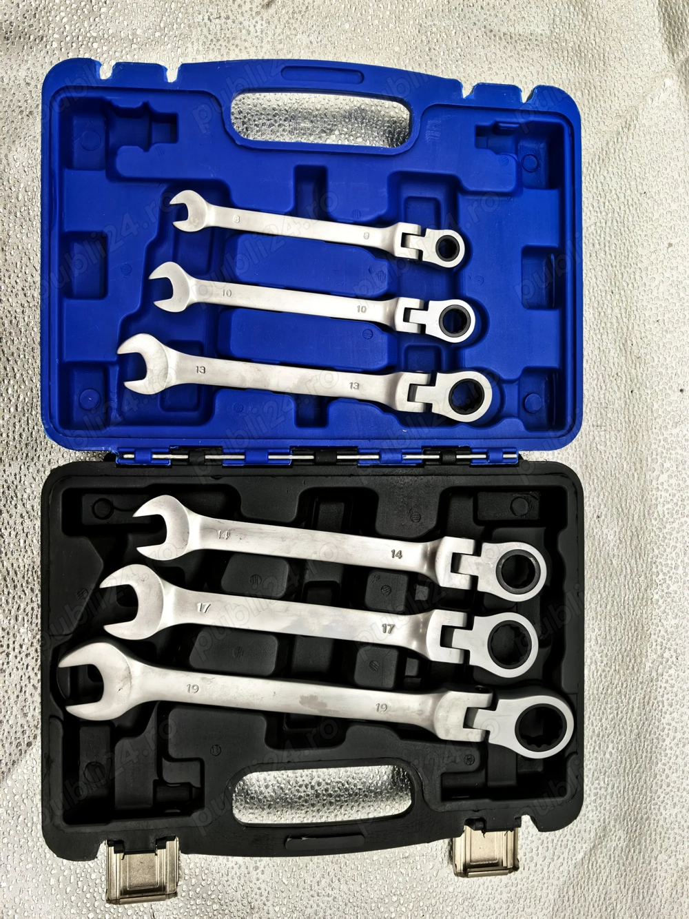 Set chei flexibile Fischer Kraft 199 lei