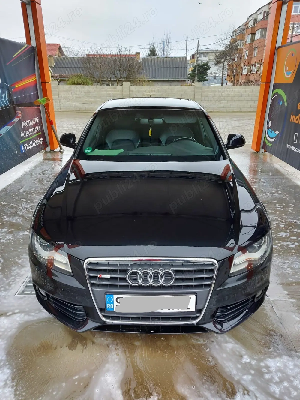 Vând Audi A4 B8