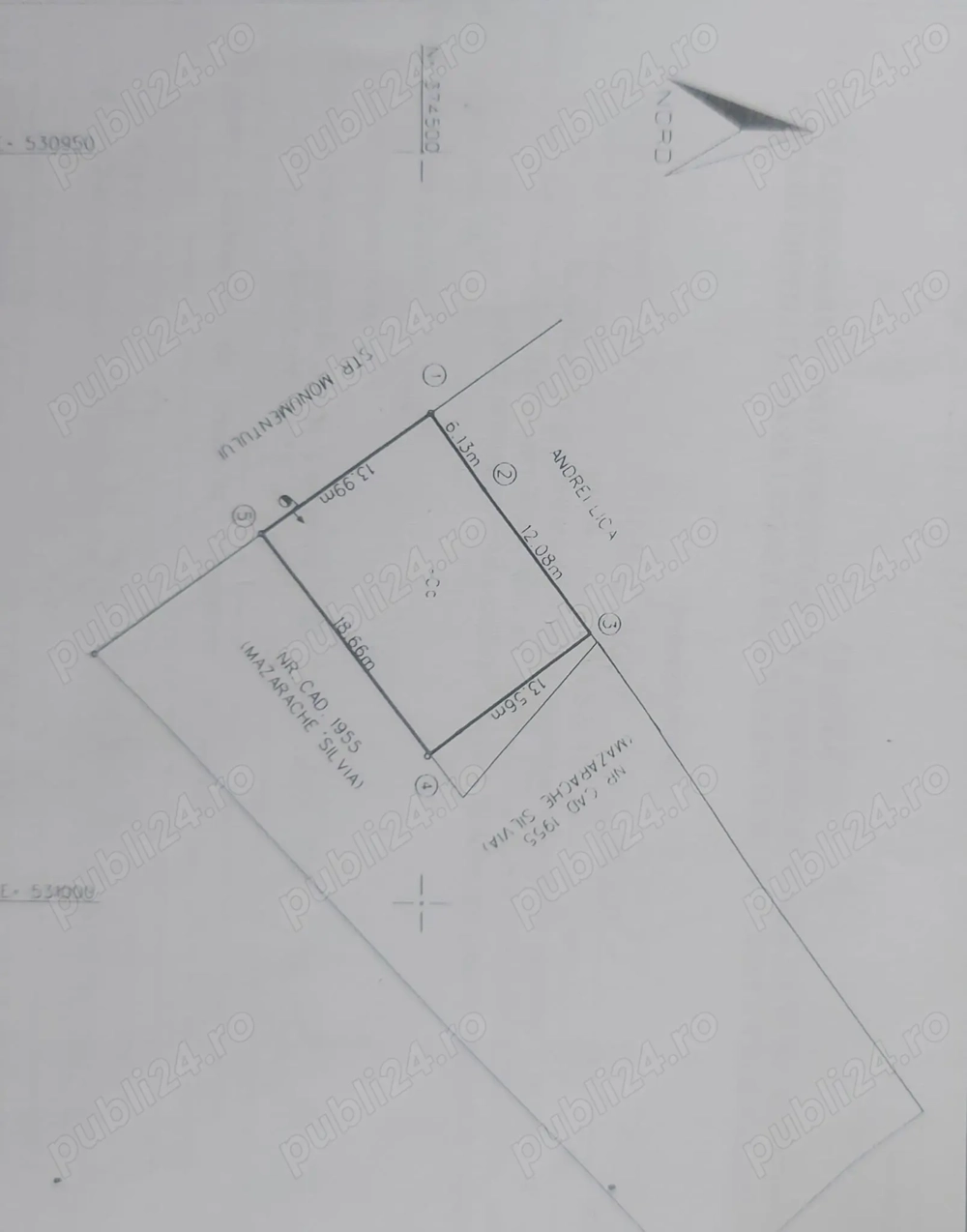 Vanzare teren intravilan, sat Ungureni - comuna Dragomiresti, Dambovita