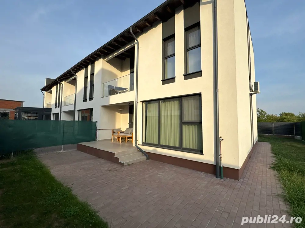 Casa noua de vanzare Stefanesti Arges