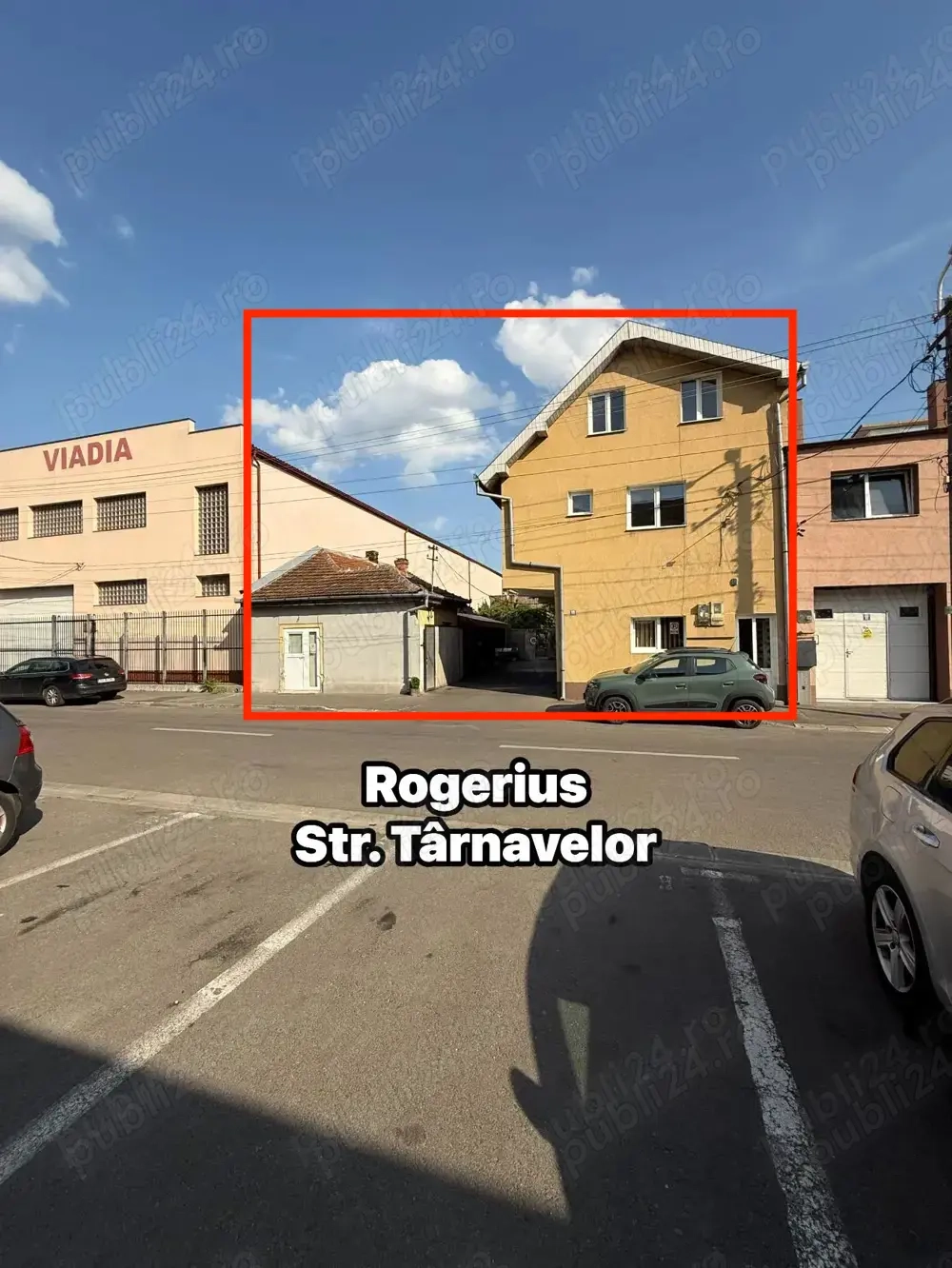 Spatiu Comercial - Proprietate Mixta - 567mp - Afacere