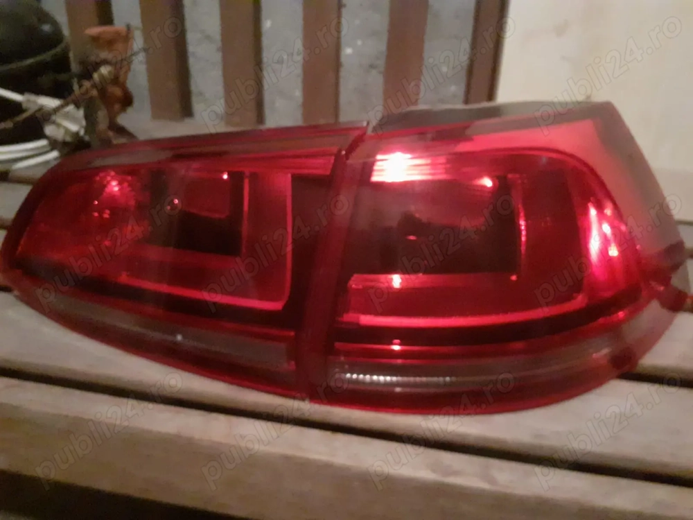 Lampa stop haion vw golf 7 /2018