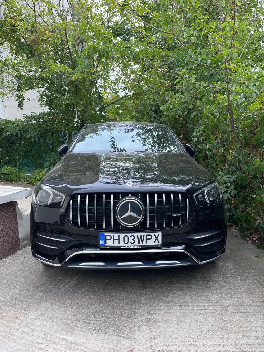 Mercedes-Benz CLE 350 de 4MATIC Coupé   AN FABRICATIE 2020-de vanzare