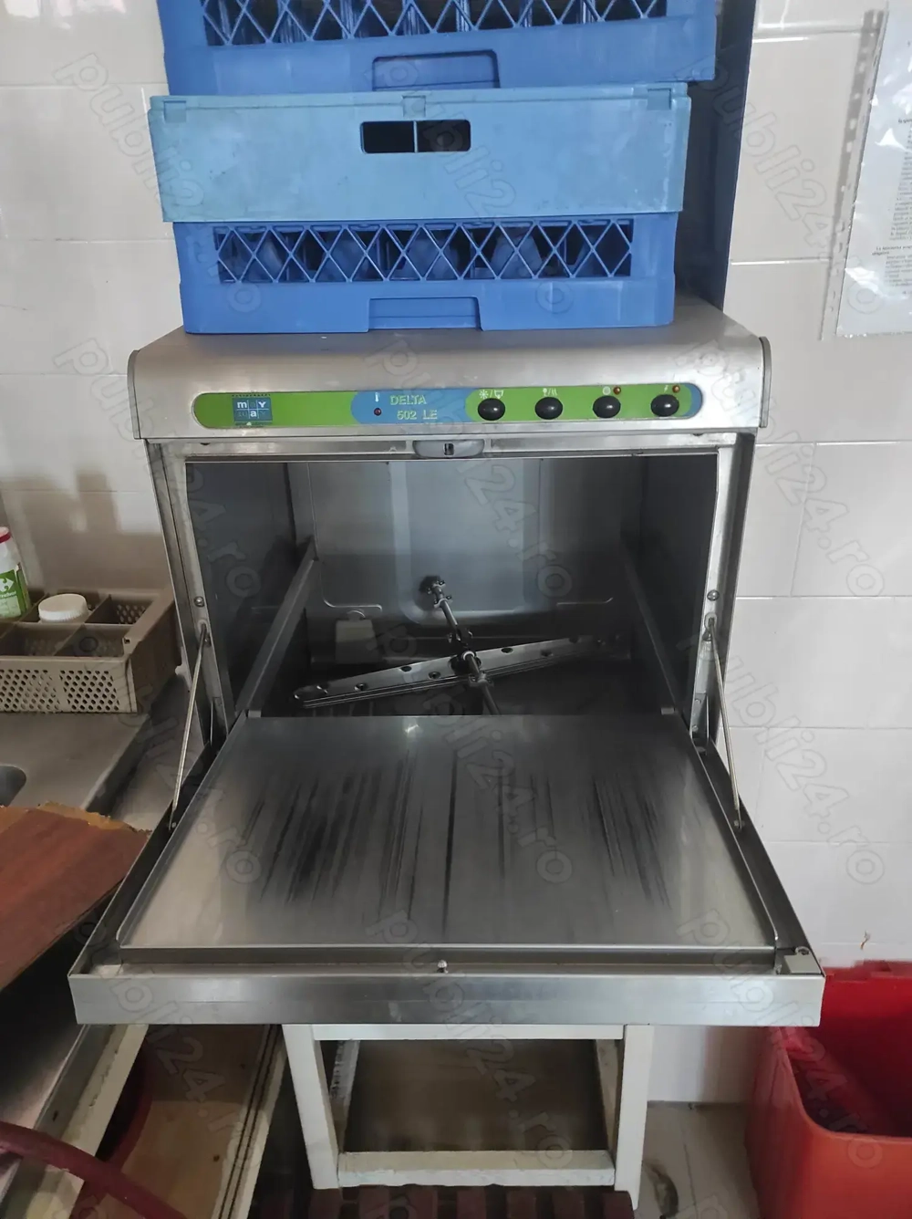 Masina de spalat vase Horeca