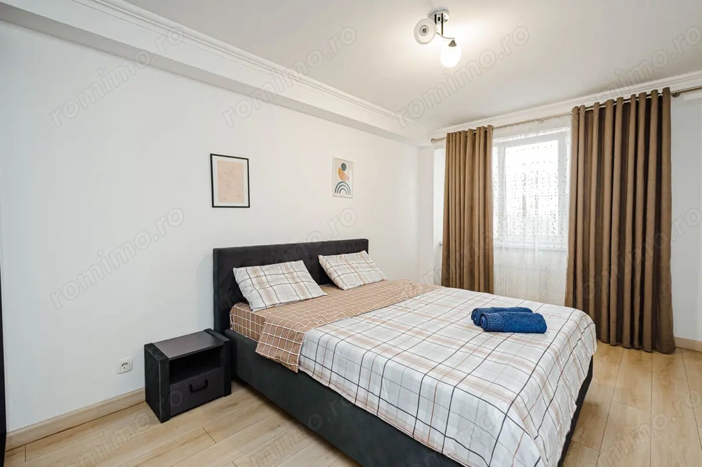 Garsoniera de vanzare in zona Crangasi