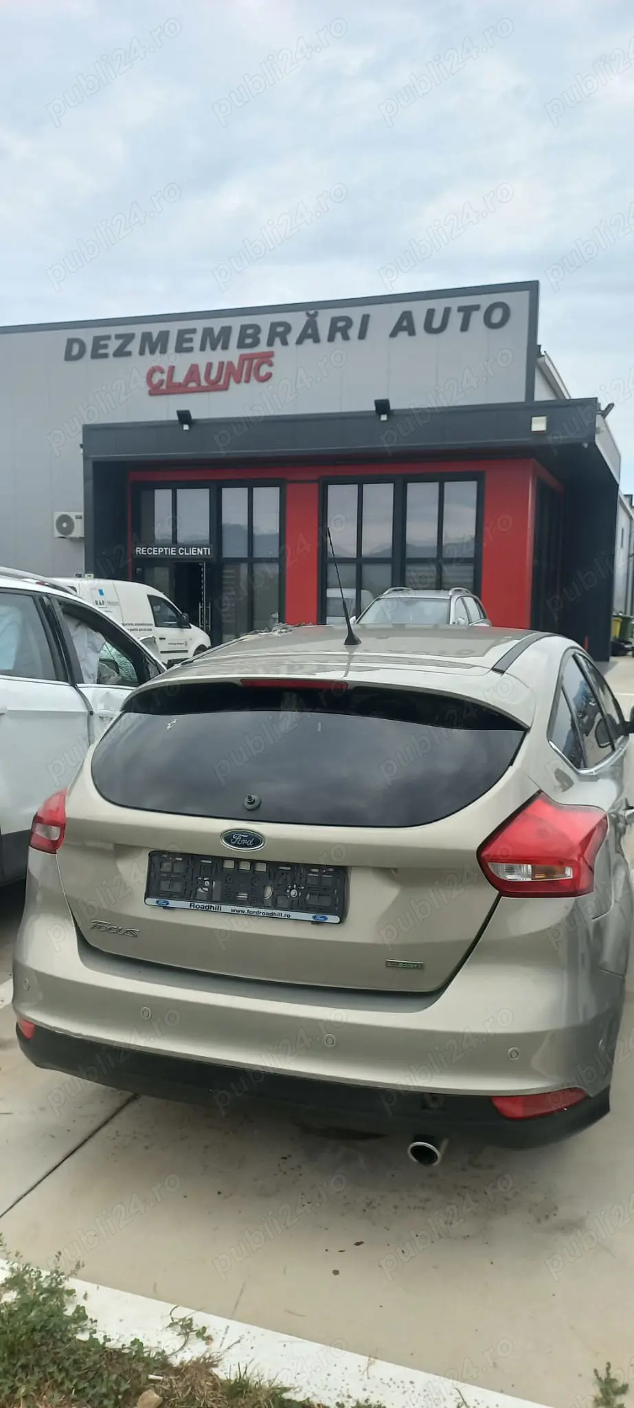 Dezmembram Ford Focus III 1.5 EcoBoost M8DB