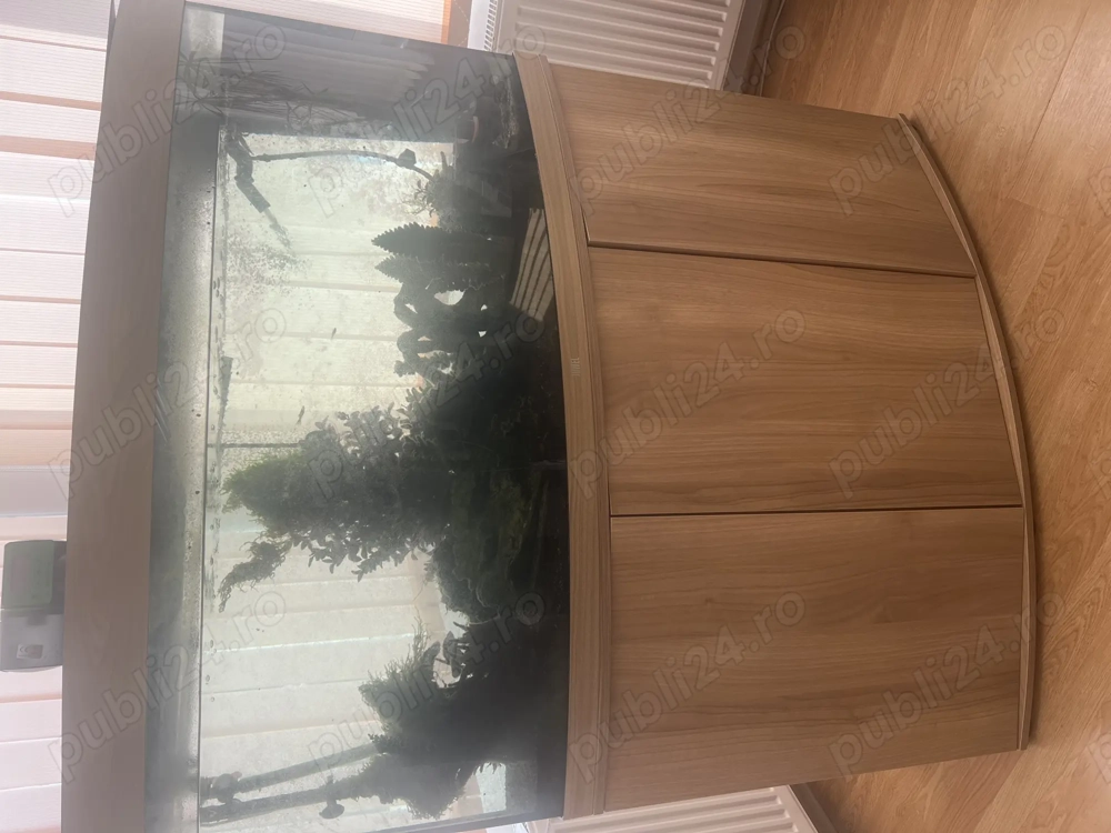 Acvariu curbat Juwel 280 L Acvariu curbat Juwel 280 L