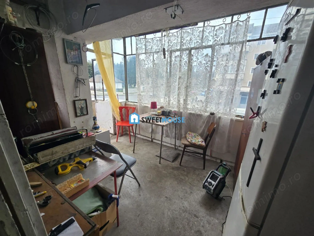 Apartament Cu Trei Camere in Fagaras Pozitie Unica