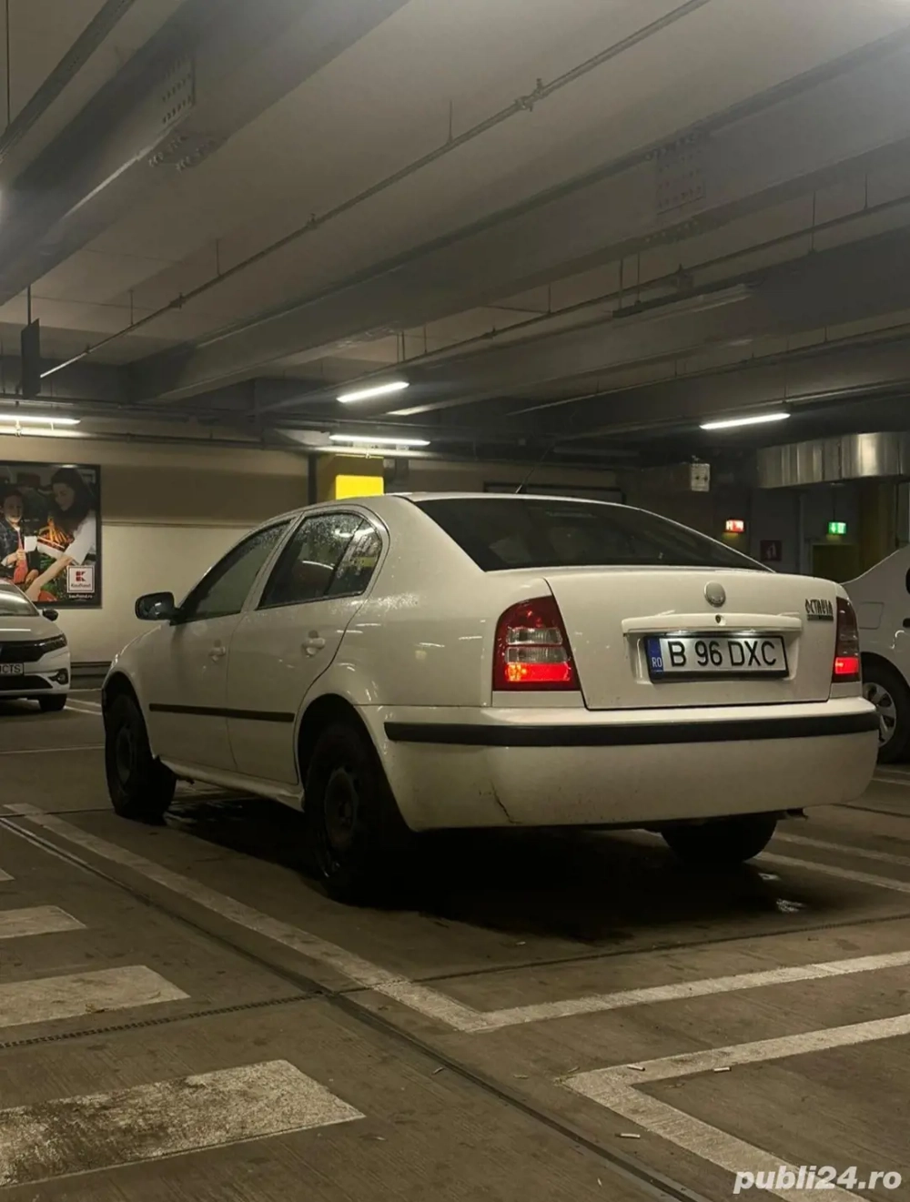  skoda octavia 1.9 tdi