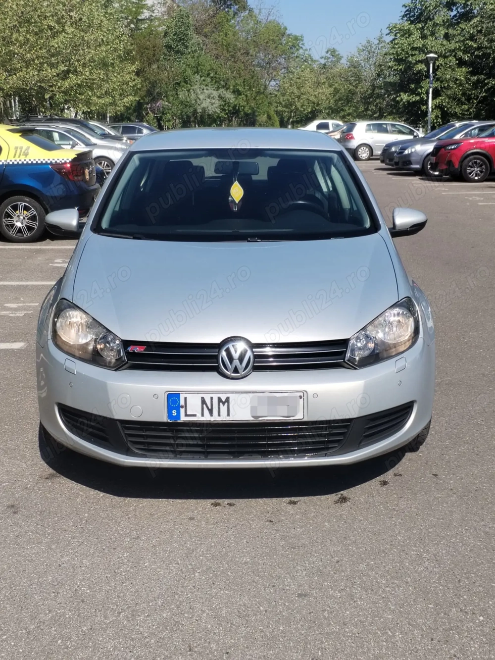 vand golf 6 2010 recent adus
