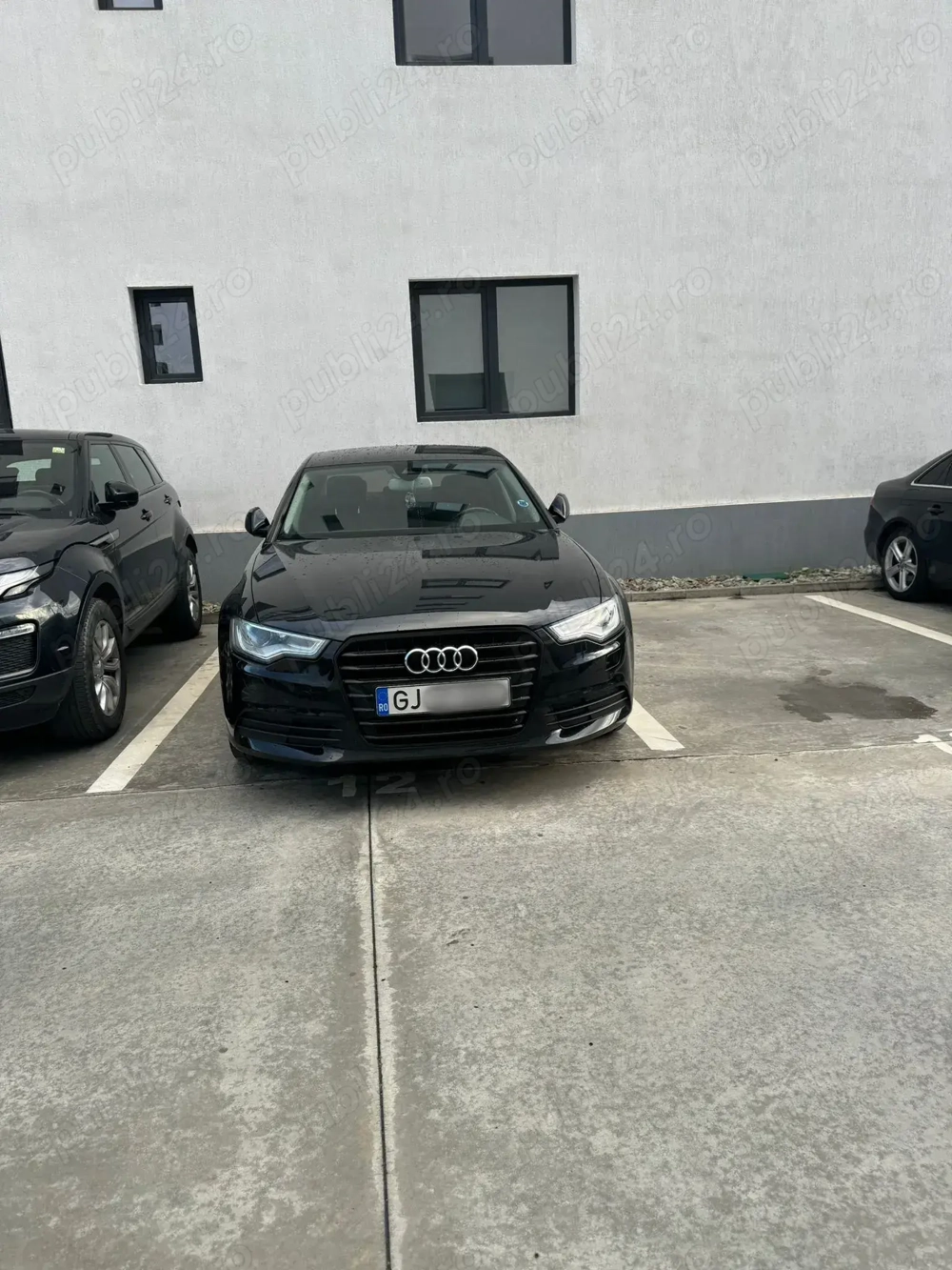 Audi A6 C7 2012 2.0 TDI - Automata - Navi mare - Audi Drive Select