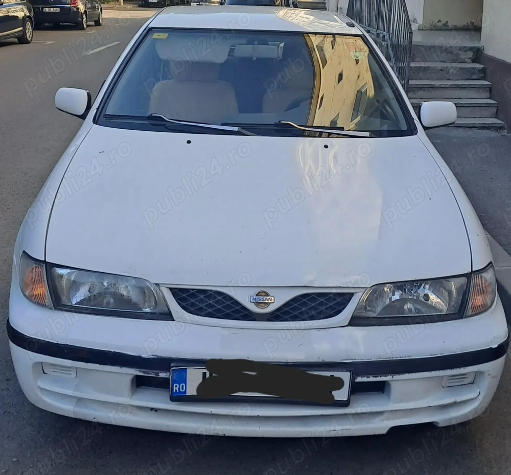 Nissan Almera vând sau variante