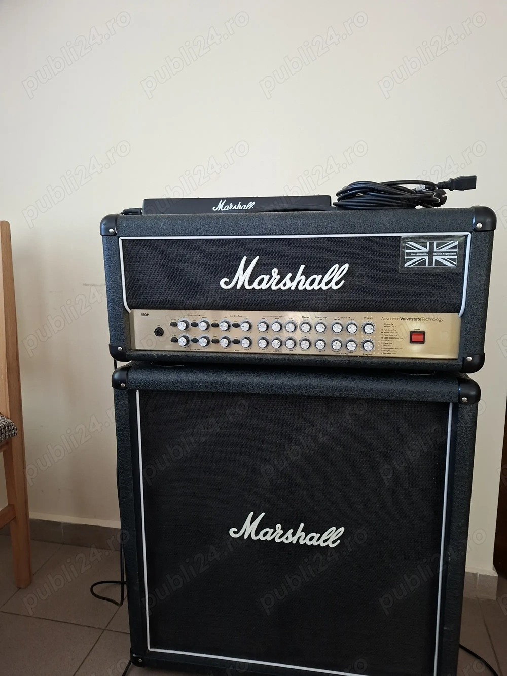 Set complet Marshall